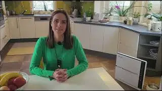 Moderátorka TV NOVA Renáta Czadernová doporučuje čističku vzduchu od firmy Zepter