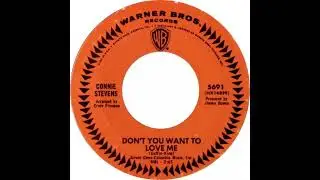 Connie Stevens – “Don’t You Want To Love Me” (WB) 1966