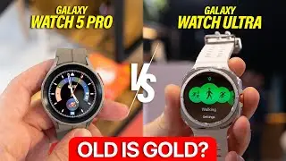 Samsung Galaxy Watch Ultra vs Galaxy Watch5 Pro: Who Wins?