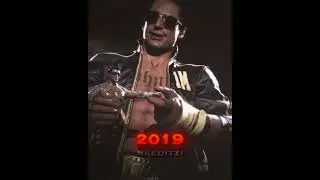 Mortal Kombat Johnny Cage edit