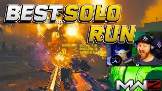 Every Dark Aether SOLO Speedruns MW3 Zombies | Warzone School of Noob