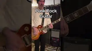 Circle Jerks - World Up My Ass // Guitar Cover 