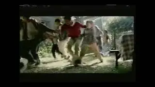 Pillsbury Chocolate Chip Cookies with Hershey's Commercial (2003)