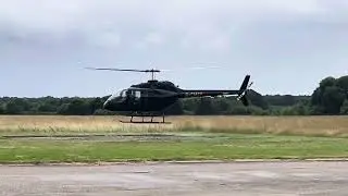 Bell 505 G-CMSY