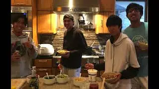 LANGDON TINGLEAF Banquet Video