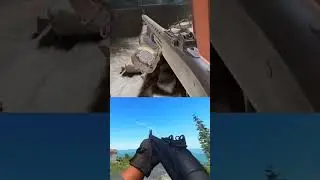 fast Reload Animations Cod MW2019 vs PAVLOV VR #pavlovvr #codmw2019 #codmw