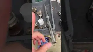 Рулевая рейка кончилась Prado 120 