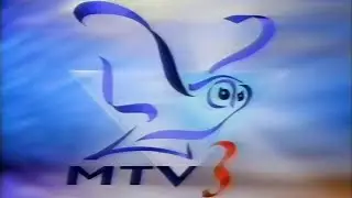 MTV3 - Kanavatunnukset / TV Idents (1993–2001)