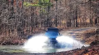 Exploring the Ozarks - Sand Gap Meetup