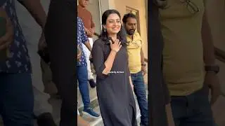Sri devi drama company show heroine Indraja garu | Razakar OTT release event promotions