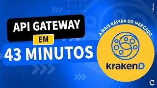 API Gateway na prática com KrakenD