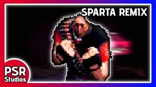 [Sparta Mix] Capture The Intelligence ~ (Sparta Dream Factory Remix)