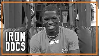 From adoption to Auburn football commit: The inspirational journey of A’Mon Lane-Ganus | Iron Docs