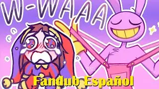 ¡El deseo secreto de Jax! - The Amazing Digital Circus (Fandub Español)