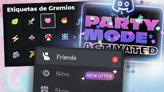NITRO POR 1 AÑO? ETIQUETAS de GREMIOS?? Y MÁS.