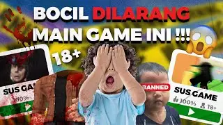 SUS GAME ON ROBLOX!! DO NOT WATCH!