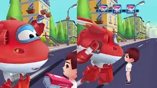 Super Wings Characters In Real Life