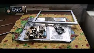 Ремонт монитора Samsung 720N