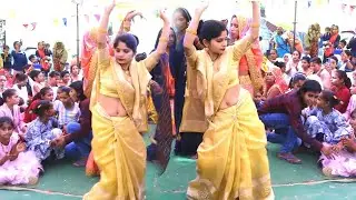 अरे अंगूर बेल की मोपे उठो न जाए I dehati lokgeet nach geet I super ds