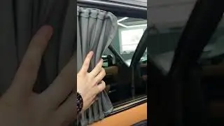 универсальные шторки на ваш автомобиль