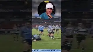 Incredible Blue Bulls Play! 😲