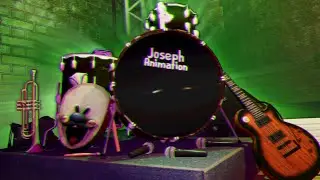 JOSEPH ANIMATION / DREAM TEAM / OFFICIAL MUSIC VIDEO