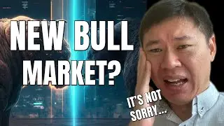 Is this a NEW BULL MARKET in 2024 or is a MARKET CRASH COMING?