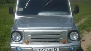 #4. LuAZ 969 [RUSSIAN SUPER AUTO]