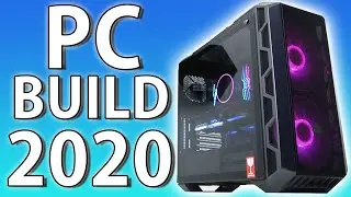 How to Build a PC for Beginners 2020 | Step by Step