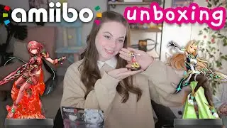 unboxing my amiibo collection
