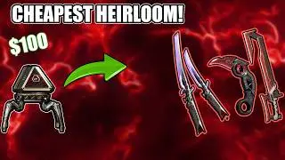 I Spent $100 For A Random Universal Heirloom!