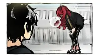 Good Luck, Senpai! (P5R Comic Dub)
