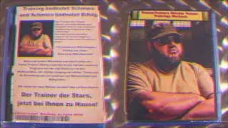 Trainer Trainers Meister Trainers Trainings Workout, die DVD für angehende Pokemon Meister