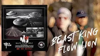 🚨NEW VIDEO🚨 BEAST KING FLOW LION - MJ 12 Project #Boombap #Hiphop