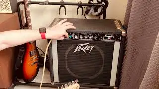 Peavey Bandit 65 solo series
