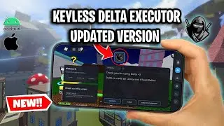 Delta Executor Mobile Tutorial: How to Install on iOS & Android (October 2025)