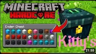 Kitty's Ender Chest System (1.18.2)