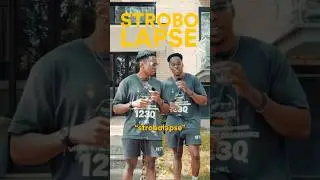 How I made that “match cut” hyperlapse #strobolapse #filmmaking