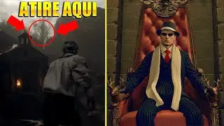 Resident Evil 4 Remake - SEGREDOS, EASTER EGGS E DETALHES DO JOGO