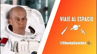 VIAJE AL ESPACIO
