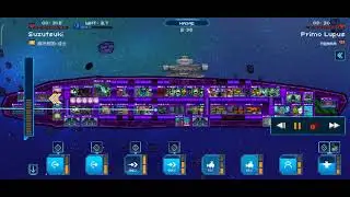 Pixel Starships: деф, щиты на апах.