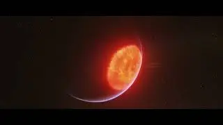 The Destruction of Alderaan