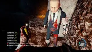 Epic fail in The Forest