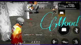 Mood Remix✨ || Free Fire Montage Video🔥 || 