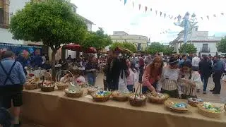 2019 DIA DE LOS HUEVOS PINTADOS