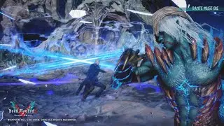 【DMC5SE】Cross intercept -M20: True Power-  (No damage, DMD, No Devil Breakers)