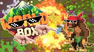 AXE-HANDED MONKEYS and other races in the UPDATE! A look at the new races and subraces | Worldbox
