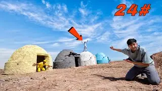 Living in different colours hut  challenge 🛖 हारने वाला होगा गंजा 🤣