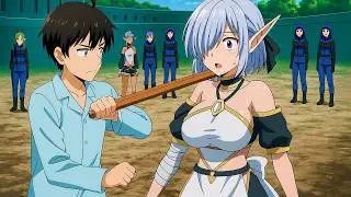 Boy Gets Isekai’d To Another World As Evil King With Maxed Out Stats | New Anime Recap