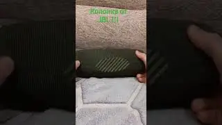 Колонка от JBL !!!